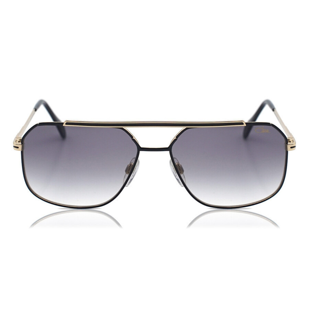 Cazal 9081 sunglasses 001 Gold Black 62mm Unisex